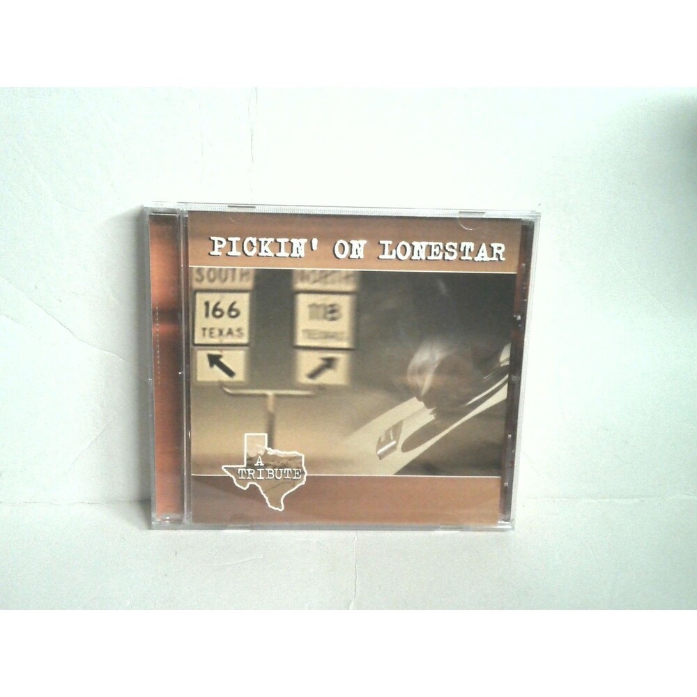 Pickin' On Lonestar A Tribute CD 2005 CMH Records